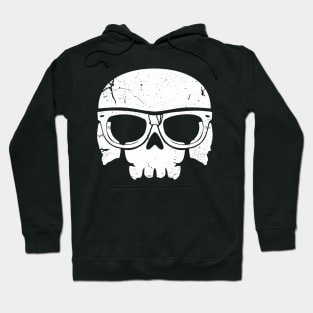 Cordova Club Full Skull Hoodie